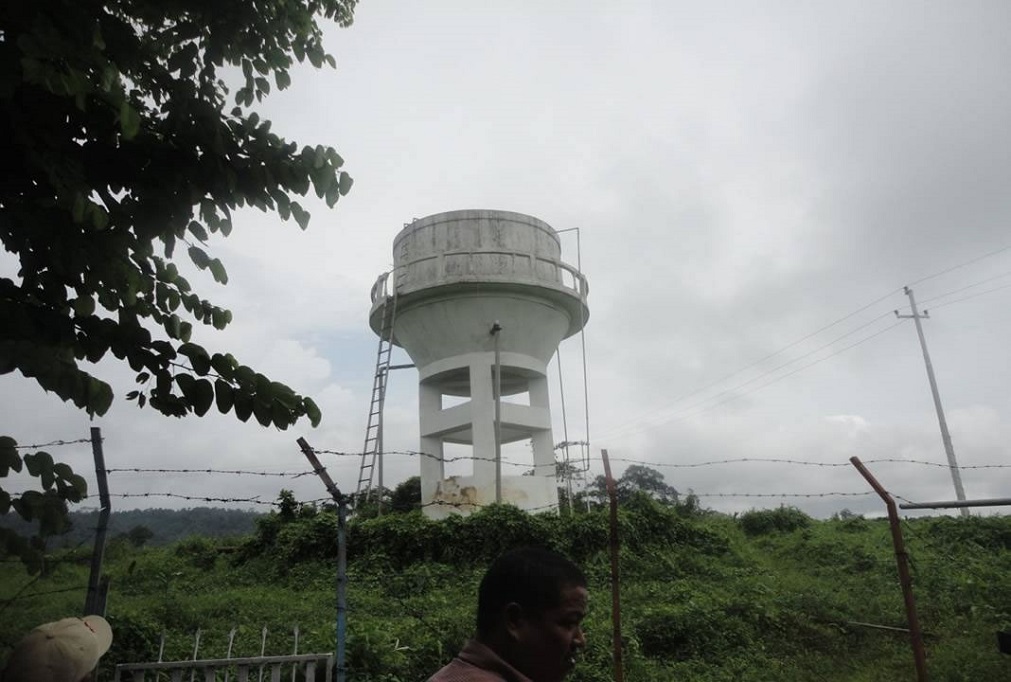 Water Tank